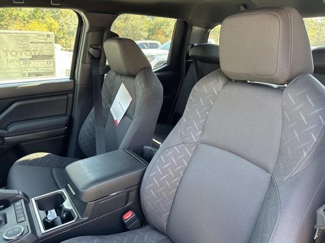 new 2025 Toyota Tacoma car, priced at $40,390