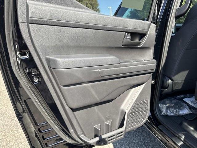 new 2025 Toyota Tacoma car, priced at $40,390