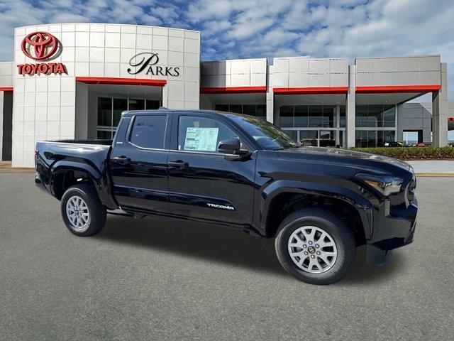 new 2025 Toyota Tacoma car, priced at $40,390