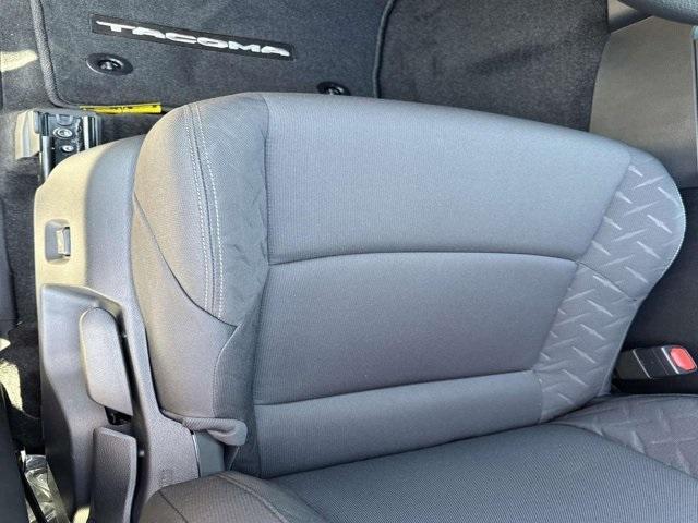 new 2025 Toyota Tacoma car, priced at $40,390