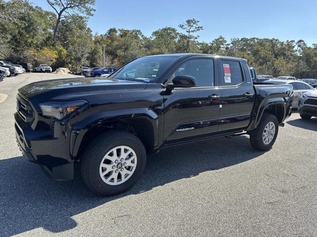 new 2025 Toyota Tacoma car, priced at $40,390