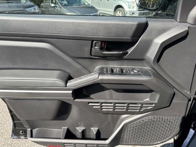 new 2025 Toyota Tacoma car, priced at $40,390