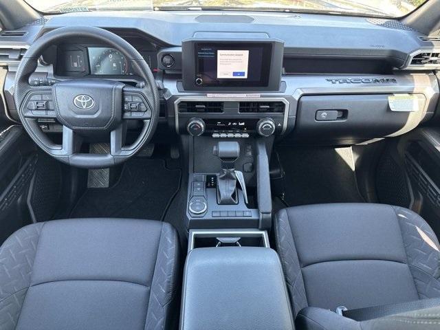 new 2025 Toyota Tacoma car, priced at $40,390