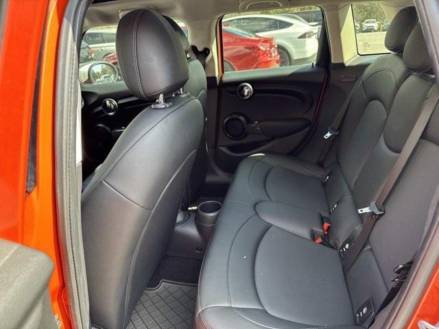 used 2021 MINI Hardtop car, priced at $16,800