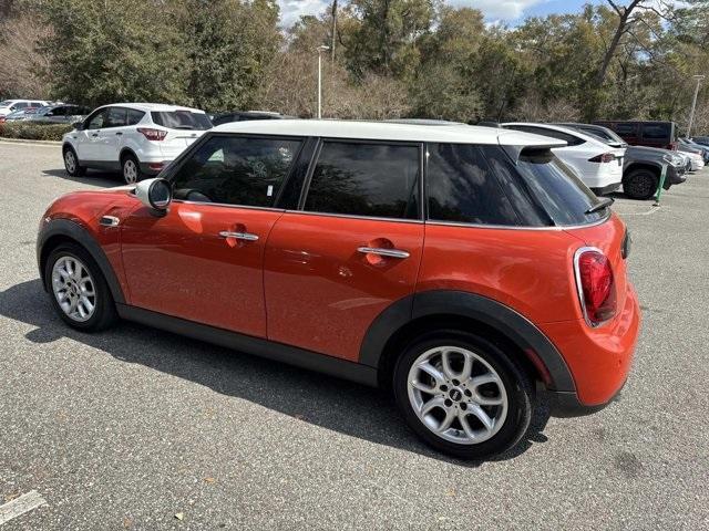 used 2021 MINI Hardtop car, priced at $16,800