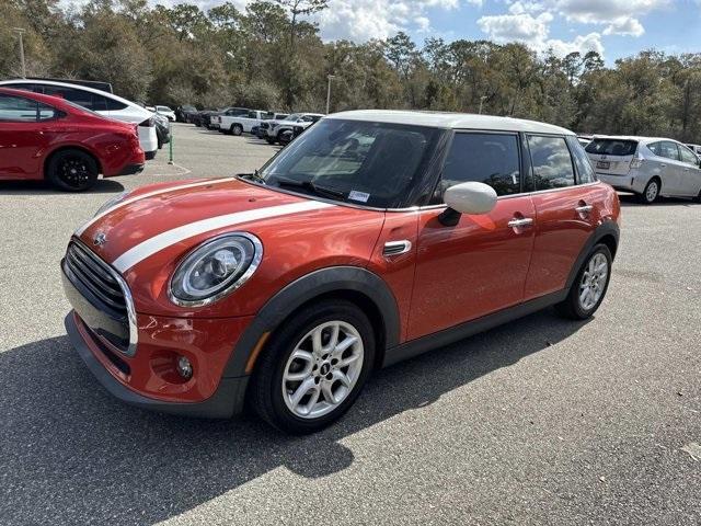 used 2021 MINI Hardtop car, priced at $16,800