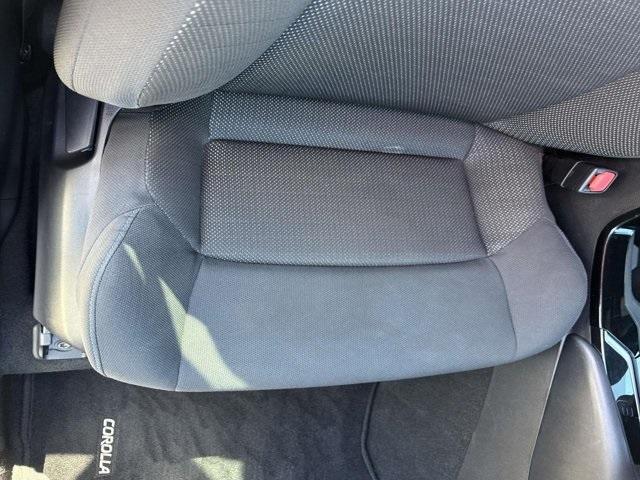 used 2020 Toyota Corolla car, priced at $12,880