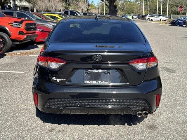 used 2020 Toyota Corolla car, priced at $12,880