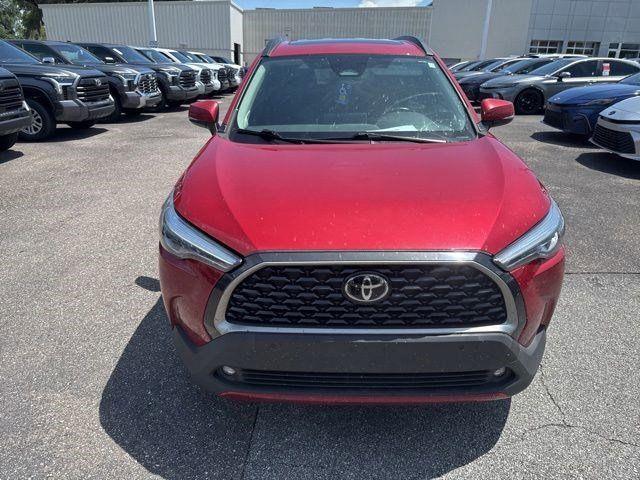 used 2023 Toyota Corolla Cross car, priced at $18,998