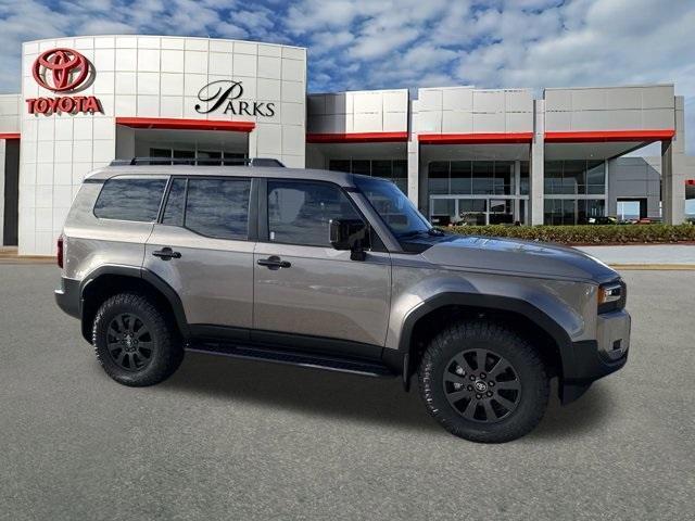 new 2026 Toyota Land Cruiser car, priced at $73,280