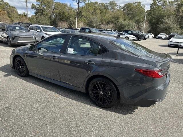 used 2025 Toyota Camry car, priced at $35,880