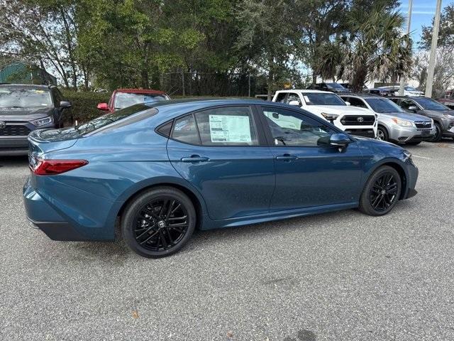 new 2026 Toyota Camry car, priced at $33,359