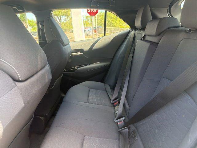 used 2026 Toyota Corolla Hatchback car, priced at $23,880