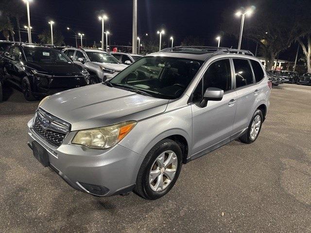 used 2015 Subaru Forester car, priced at $8,899