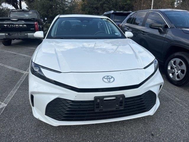 used 2025 Toyota Camry car, priced at $23,880