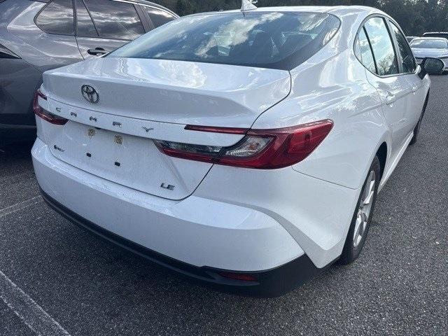 used 2025 Toyota Camry car, priced at $23,880