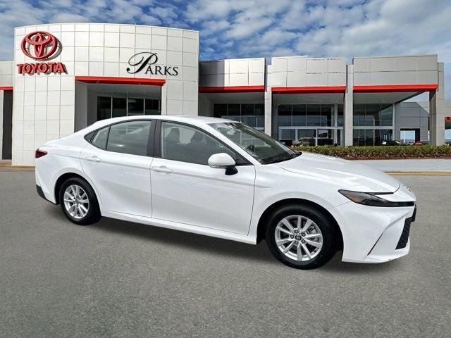 used 2025 Toyota Camry car, priced at $23,700