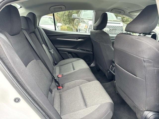 used 2025 Toyota Camry car, priced at $23,000