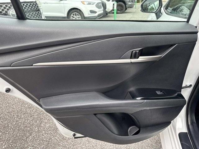 used 2025 Toyota Camry car, priced at $23,000