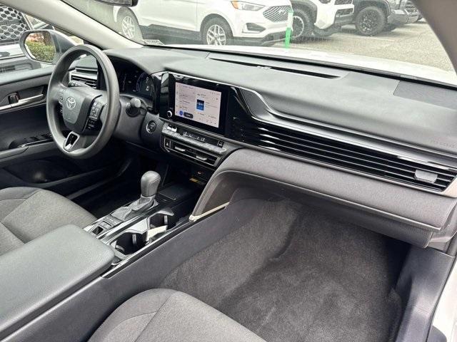 used 2025 Toyota Camry car, priced at $23,000