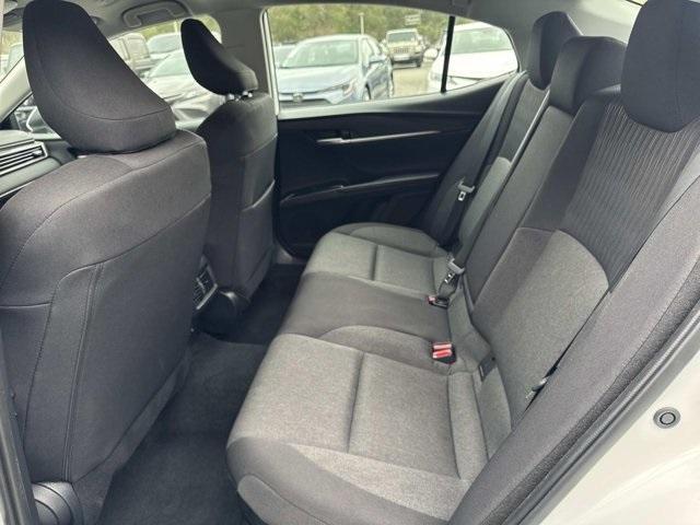 used 2025 Toyota Camry car, priced at $23,000