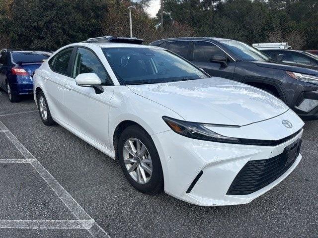 used 2025 Toyota Camry car, priced at $23,880
