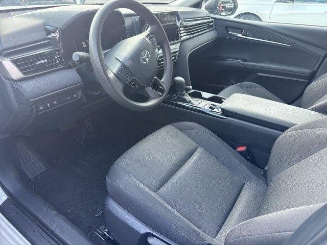 used 2025 Toyota Camry car, priced at $23,880