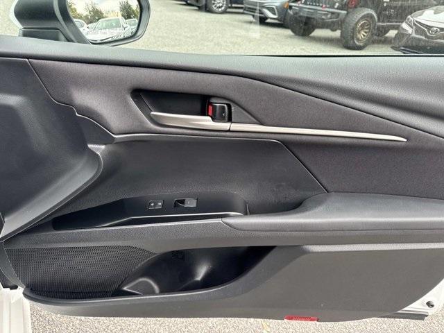 used 2025 Toyota Camry car, priced at $23,000