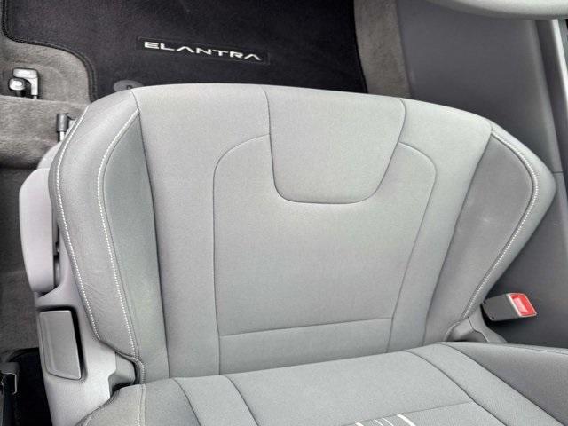 used 2024 Hyundai Elantra car, priced at $19,800