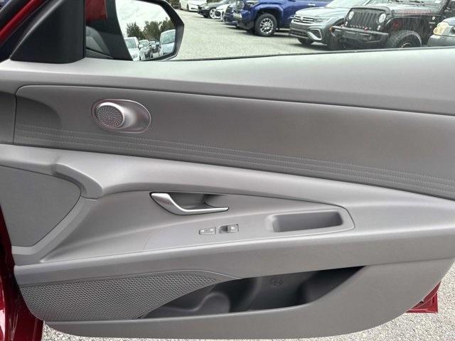 used 2024 Hyundai Elantra car, priced at $19,800