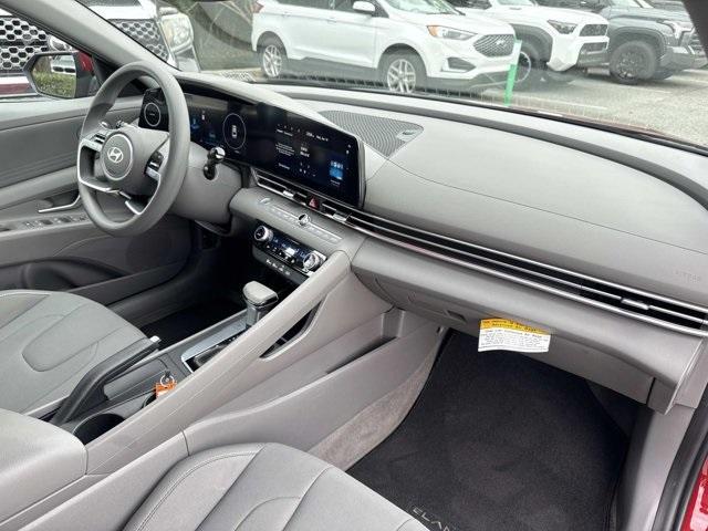 used 2024 Hyundai Elantra car, priced at $19,800
