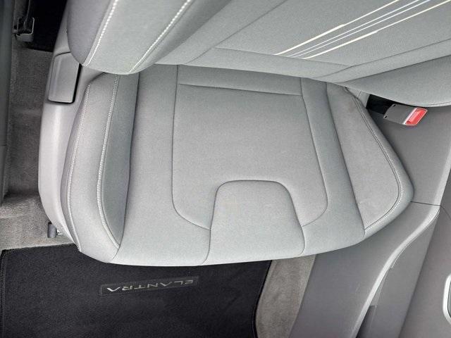 used 2024 Hyundai Elantra car, priced at $19,800