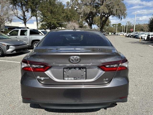 used 2022 Toyota Camry car, priced at $15,880