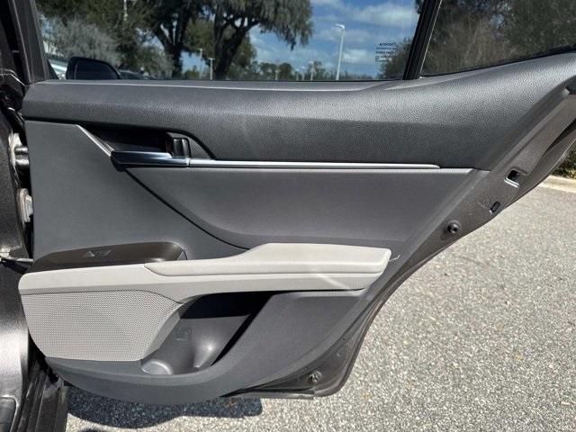 used 2022 Toyota Camry car, priced at $15,880