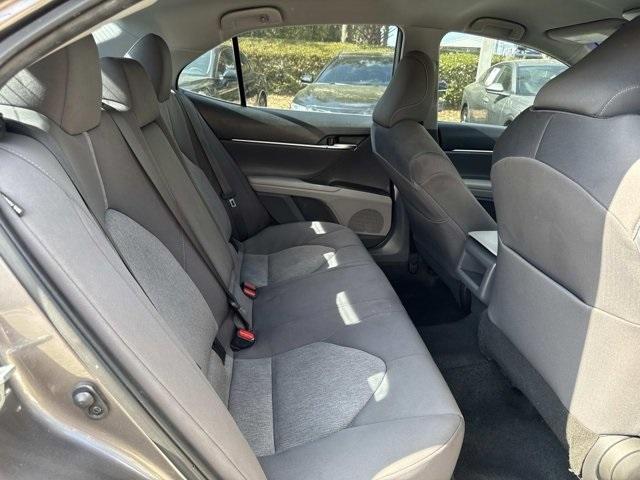 used 2022 Toyota Camry car, priced at $15,880