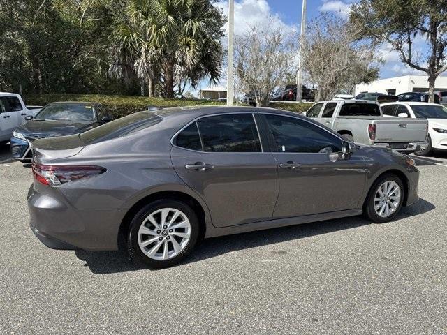 used 2022 Toyota Camry car, priced at $15,880