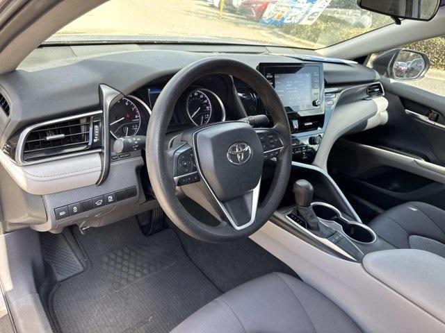 used 2022 Toyota Camry car, priced at $15,880