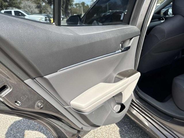 used 2022 Toyota Camry car, priced at $15,880