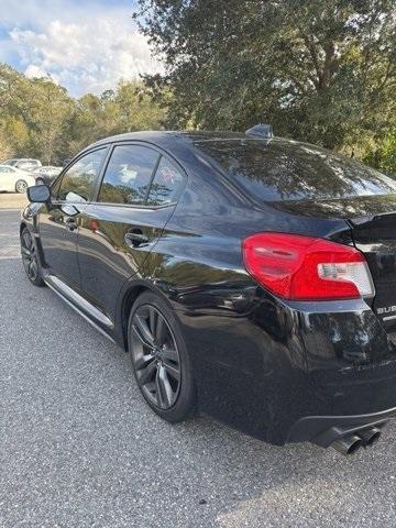 used 2016 Subaru WRX car, priced at $13,880