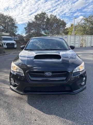 used 2016 Subaru WRX car, priced at $13,880
