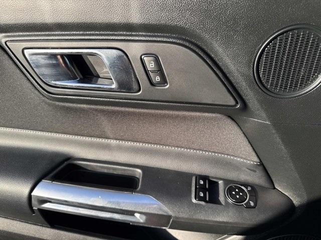 used 2023 Ford Mustang car, priced at $31,998