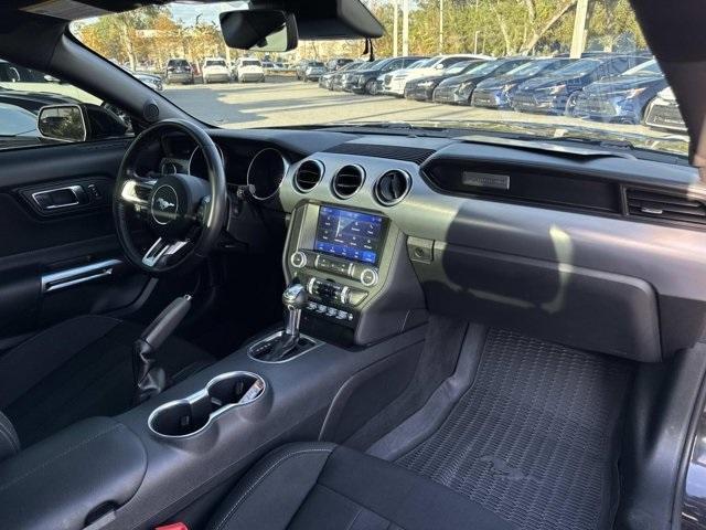 used 2023 Ford Mustang car, priced at $31,998