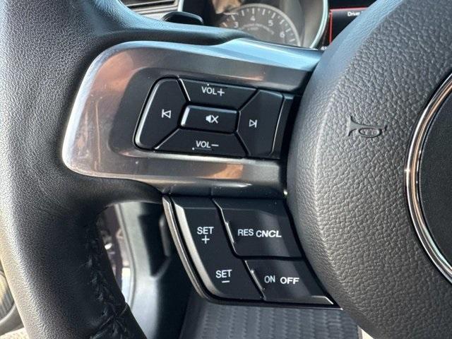 used 2023 Ford Mustang car, priced at $31,998