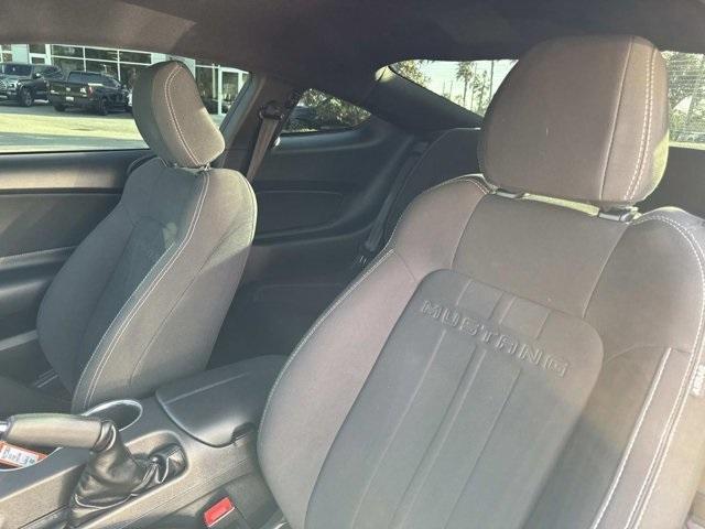 used 2023 Ford Mustang car, priced at $31,998