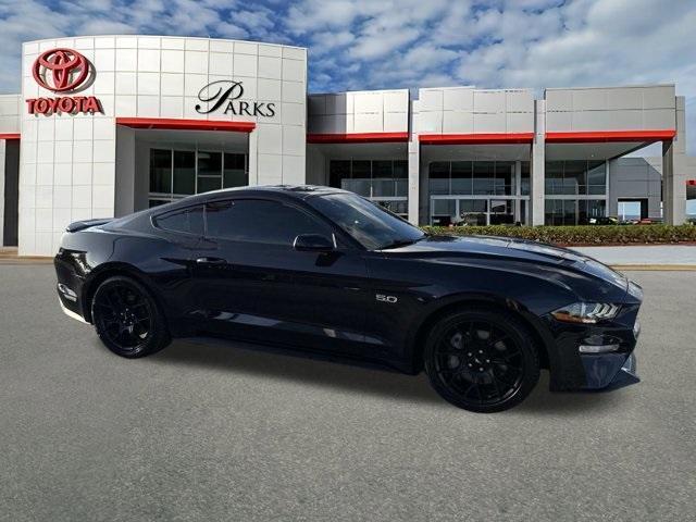 used 2023 Ford Mustang car, priced at $31,998