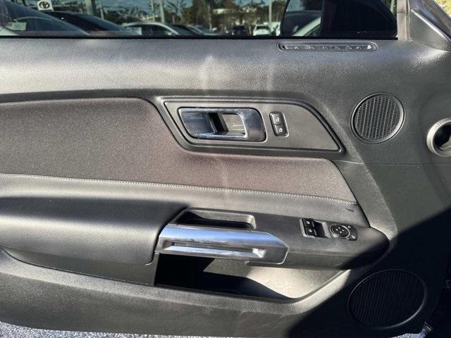 used 2023 Ford Mustang car, priced at $31,998