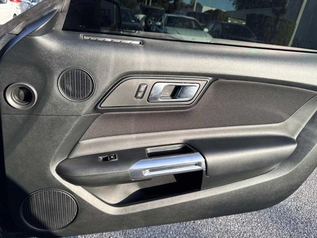 used 2023 Ford Mustang car, priced at $31,998