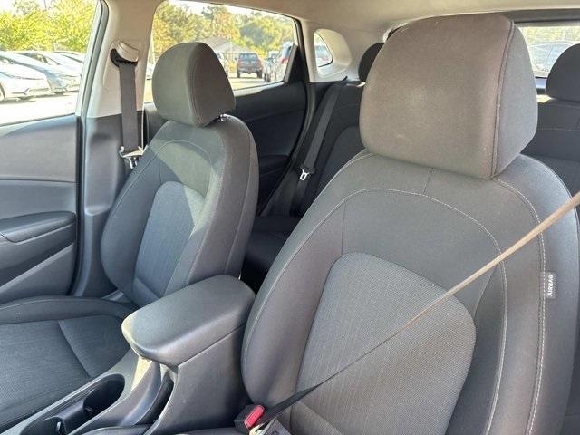 used 2023 Hyundai Kona car, priced at $16,700