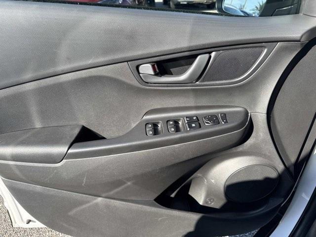 used 2023 Hyundai Kona car, priced at $16,700