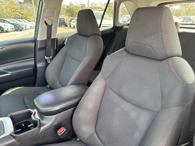 used 2023 Toyota RAV4 car, priced at $21,000